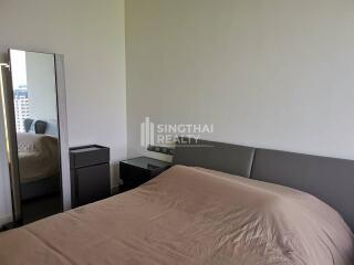 For RENT : Magnolias Ratchadamri Boulevard / 1 Bedroom / 1 Bathrooms / 58 sqm / 50000 THB [10377444]