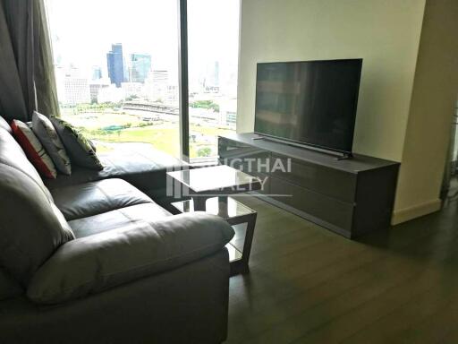 For RENT : Magnolias Ratchadamri Boulevard / 1 Bedroom / 1 Bathrooms / 58 sqm / 50000 THB [10377444]