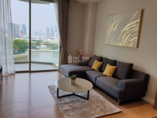 For RENT : Magnolias Waterfront Residences / 1 Bedroom / 1 Bathrooms / 60 sqm / 50000 THB [10380491]