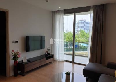 For RENT : Magnolias Waterfront Residences / 1 Bedroom / 1 Bathrooms / 60 sqm / 50000 THB [10380491]