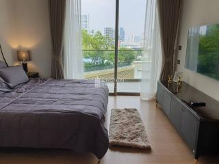 For RENT : Magnolias Waterfront Residences / 1 Bedroom / 1 Bathrooms / 60 sqm / 50000 THB [10380491]