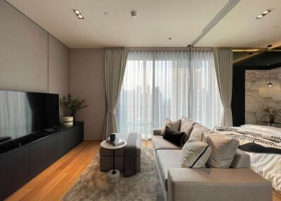 For RENT : BEATNIQ Sukhumvit 32 / 1 Bedroom / 1 Bathrooms / 44 sqm / 50000 THB [10380760]