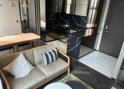 For RENT : The ESSE Sukhumvit 36 / 1 Bedroom / 1 Bathrooms / 43 sqm / 50000 THB [10383630]