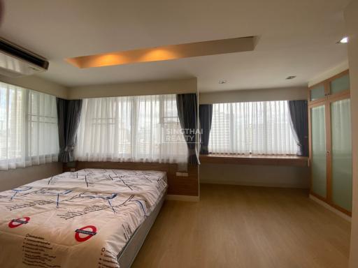 For RENT : Acadamia Grand Tower / 2 Bedroom / 1 Bathrooms / 121 sqm / 50000 THB [10398559]