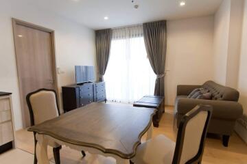 For RENT : HQ by Sansiri / 1 Bedroom / 1 Bathrooms / 51 sqm / 50000 THB [R10712]