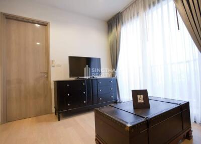 For RENT : HQ by Sansiri / 1 Bedroom / 1 Bathrooms / 51 sqm / 50000 THB [R10712]