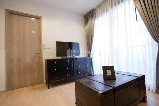 For RENT : HQ by Sansiri / 1 Bedroom / 1 Bathrooms / 51 sqm / 50000 THB [R10712]