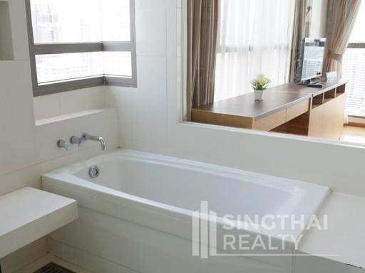 For RENT : Aequa Sukhumvit 49 / 1 Bedroom / 1 Bathrooms / 60 sqm / 50000 THB [6054495]