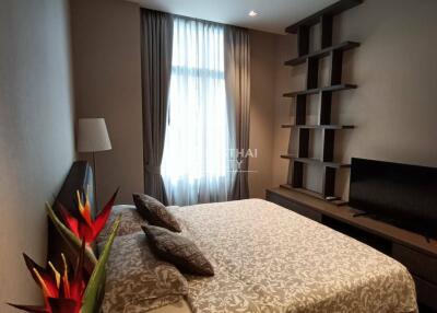 For RENT : The Diplomat 39 / 1 Bedroom / 1 Bathrooms / 55 sqm / 50000 THB [10518662]