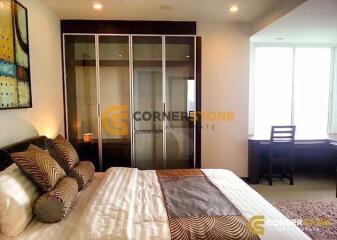 คอนโดนี้ มีห้องนอน 2 ห้องนอน  อยู่ในโครงการ คอนโดมิเนียมชื่อ The Residences @ Dream Pattaya 