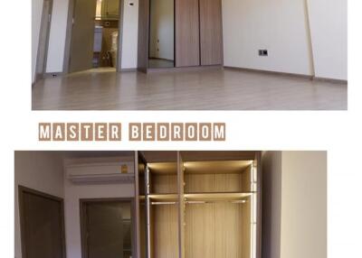 For RENT : Mori Haus / 2 Bedroom / 2 Bathrooms / 67 sqm / 50000 THB [R10862]