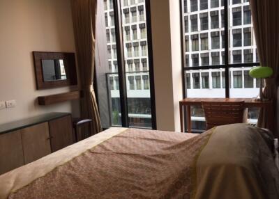 For RENT : Noble Ploenchit / 1 Bedroom / 1 Bathrooms / 57 sqm / 50000 THB [10530209]