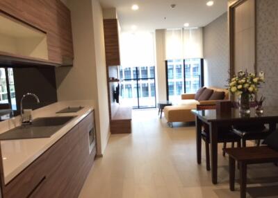 For RENT : Noble Ploenchit / 1 Bedroom / 1 Bathrooms / 57 sqm / 50000 THB [10530209]