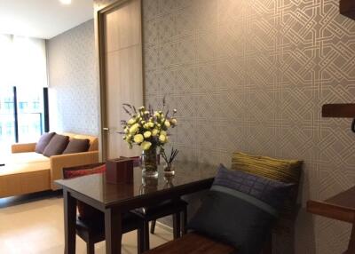 For RENT : Noble Ploenchit / 1 Bedroom / 1 Bathrooms / 57 sqm / 50000 THB [10530209]