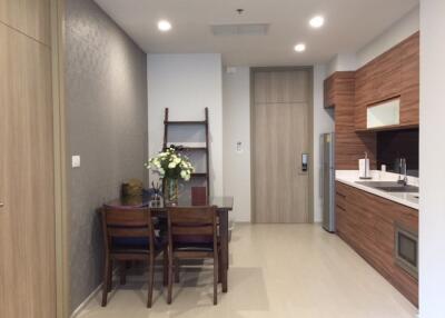 For RENT : Noble Ploenchit / 1 Bedroom / 1 Bathrooms / 57 sqm / 50000 THB [10530209]