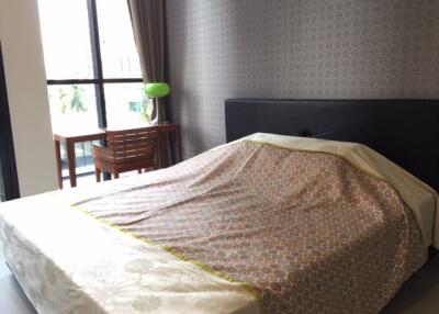 For RENT : Noble Ploenchit / 1 Bedroom / 1 Bathrooms / 57 sqm / 50000 THB [10530209]