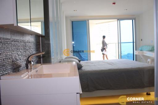 Studio bedroom Condo in Sands Condominium Pratumnak