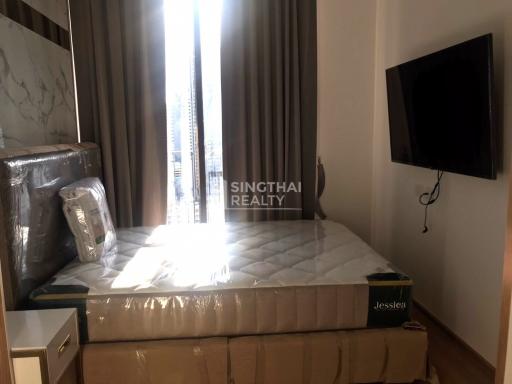 For RENT : Noble BE33 / 2 Bedroom / 2 Bathrooms / 55 sqm / 45000 THB [R10884]