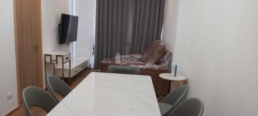 For RENT : Noble BE33 / 2 Bedroom / 2 Bathrooms / 55 sqm / 45000 THB [R10884]