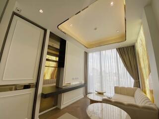 For RENT : 28 Chidlom / 1 Bedroom / 1 Bathrooms / 44 sqm / 50000 THB [10573569]