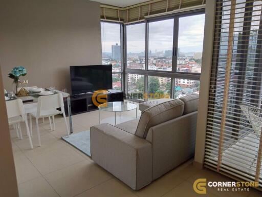 2 bedroom Condo in Unixx Pattaya