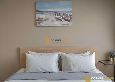 คอนโดนี้ มีห้องนอน 2 ห้องนอน  อยู่ในโครงการ คอนโดมิเนียมชื่อ Unixx 