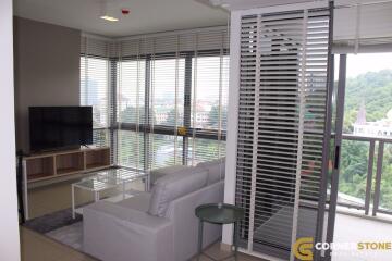 2 bedroom Condo in Unixx Pattaya