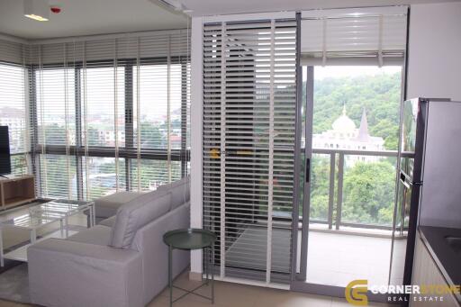 2 bedroom Condo in Unixx Pattaya