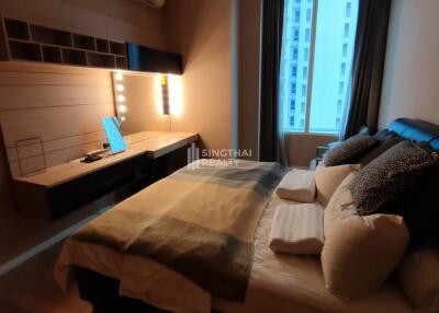 For RENT : Eight Thonglor Residence / 1 Bedroom / 1 Bathrooms / 53 sqm / 50000 THB [10586575]