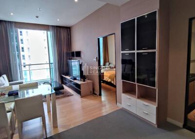 For RENT : Eight Thonglor Residence / 1 Bedroom / 1 Bathrooms / 53 sqm / 50000 THB [10586575]