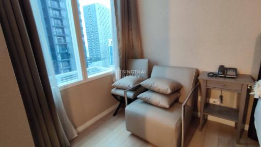 For RENT : Eight Thonglor Residence / 1 Bedroom / 1 Bathrooms / 53 sqm / 50000 THB [10586575]