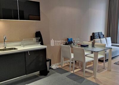 For RENT : Eight Thonglor Residence / 1 Bedroom / 1 Bathrooms / 53 sqm / 50000 THB [10586575]