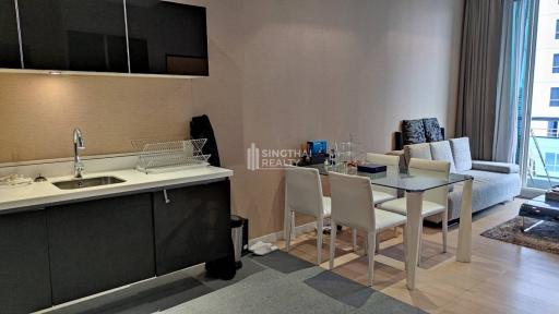 For RENT : Eight Thonglor Residence / 1 Bedroom / 1 Bathrooms / 53 sqm / 50000 THB [10586575]