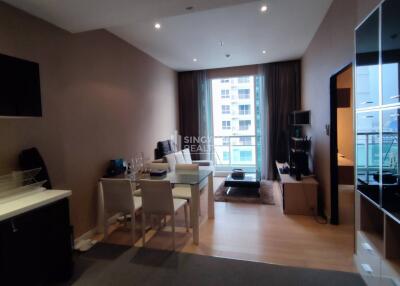 For RENT : Eight Thonglor Residence / 1 Bedroom / 1 Bathrooms / 53 sqm / 50000 THB [10586575]