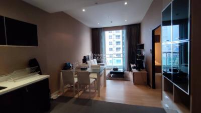 For RENT : Eight Thonglor Residence / 1 Bedroom / 1 Bathrooms / 53 sqm / 50000 THB [10586575]