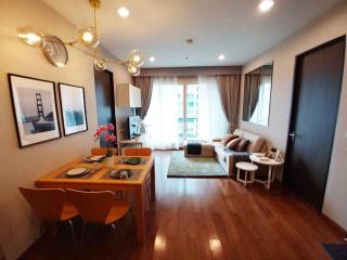 For RENT : The Address Chidlom / 2 Bedroom / 2 Bathrooms / 74 sqm / 50000 THB [10588442]