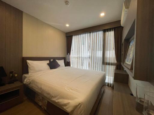 For RENT : Art @ Thonglor 25 / 2 Bedroom / 2 Bathrooms / 85 sqm / 50000 THB [10605775]