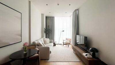 For RENT : 28 Chidlom / 1 Bedroom / 1 Bathrooms / 44 sqm / 50000 THB [10613003]