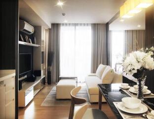 For RENT : LIV@49 / 1 Bedroom / 1 Bathrooms / 50 sqm / 50000 THB [10614280]