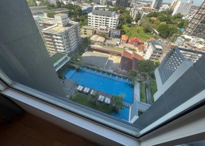 For RENT : Siri at Sukhumvit / 2 Bedroom / 2 Bathrooms / 68 sqm / 50000 THB [R11186]