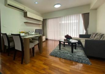 For RENT : Baan Sukhumvit 14 / 2 Bedroom / 2 Bathrooms / 85 sqm / 50000 THB [R11199]