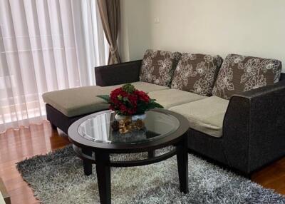 For RENT : Baan Sukhumvit 14 / 2 Bedroom / 2 Bathrooms / 85 sqm / 50000 THB [R11199]