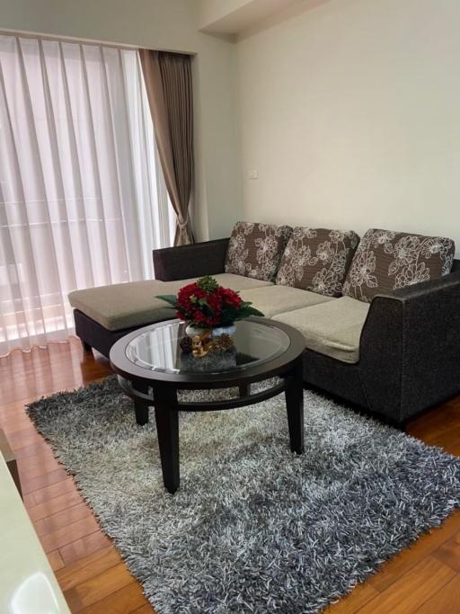 For RENT : Baan Sukhumvit 14 / 2 Bedroom / 2 Bathrooms / 85 sqm / 50000 THB [R11199]