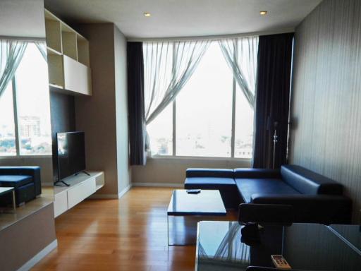 For RENT : Eight Thonglor Residence / 2 Bedroom / 1 Bathrooms / 73 sqm / 50000 THB [10651584]