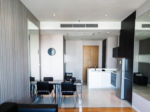 For RENT : Eight Thonglor Residence / 2 Bedroom / 1 Bathrooms / 73 sqm / 50000 THB [10651584]