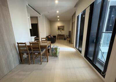 For RENT : Noble Ploenchit / 2 Bedroom / 1 Bathrooms / 70 sqm / 55000 THB [10665439]