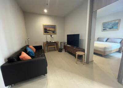 For RENT : Noble Ploenchit / 2 Bedroom / 1 Bathrooms / 70 sqm / 55000 THB [10665439]