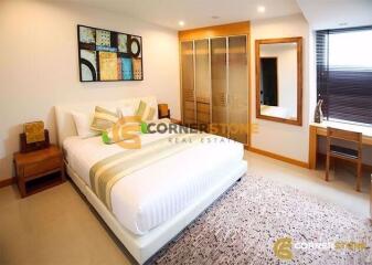 คอนโดนี้ มีห้องนอน 2 ห้องนอน  อยู่ในโครงการ คอนโดมิเนียมชื่อ The Residences @ Dream Pattaya 