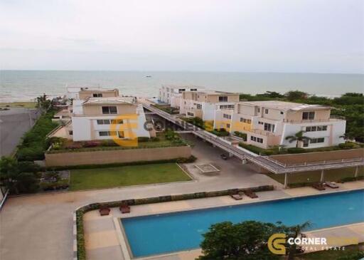 คอนโดนี้ มีห้องนอน 2 ห้องนอน  อยู่ในโครงการ คอนโดมิเนียมชื่อ The Residences @ Dream Pattaya 