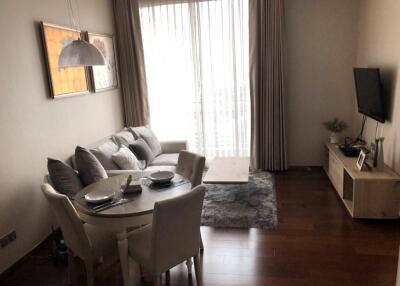 For RENT : Quattro by Sansiri / 1 Bedroom / 1 Bathrooms / 55 sqm / 50000 THB [10687963]